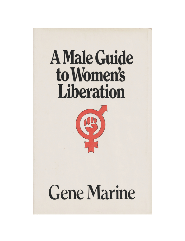 a male guide to women's liberation