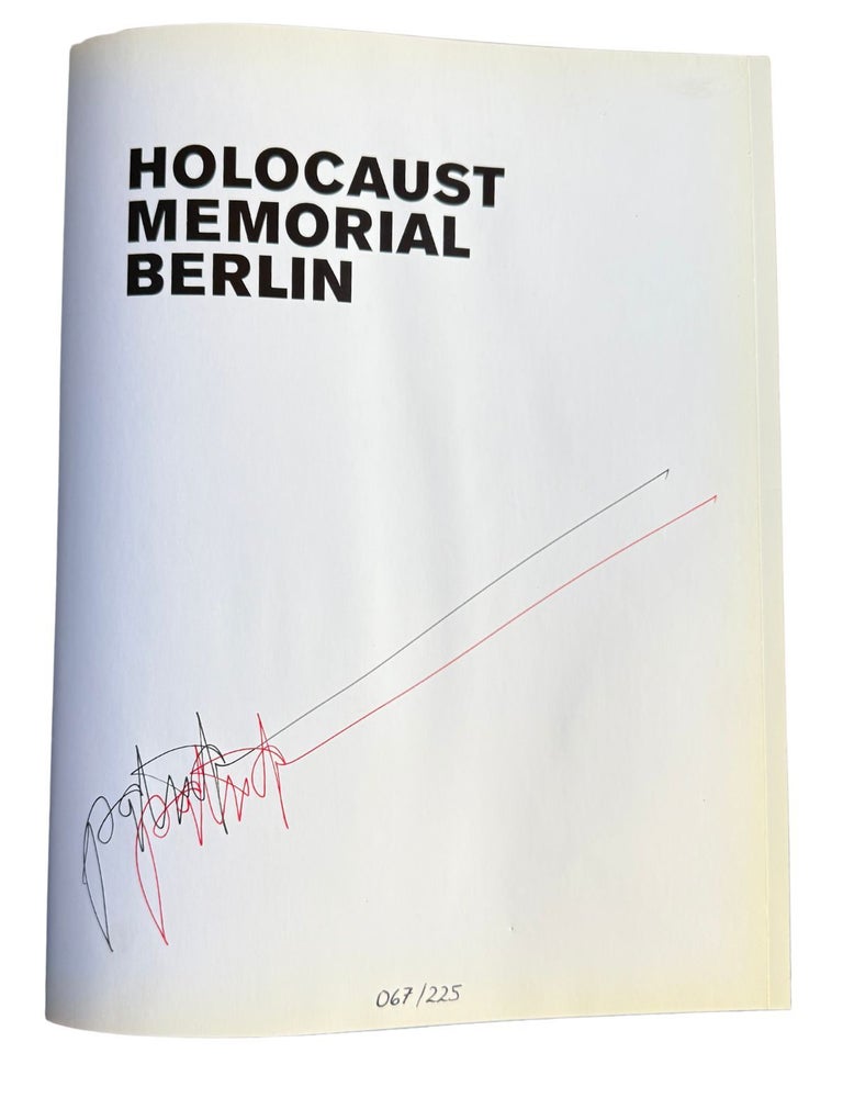 holocaust memorial berlin