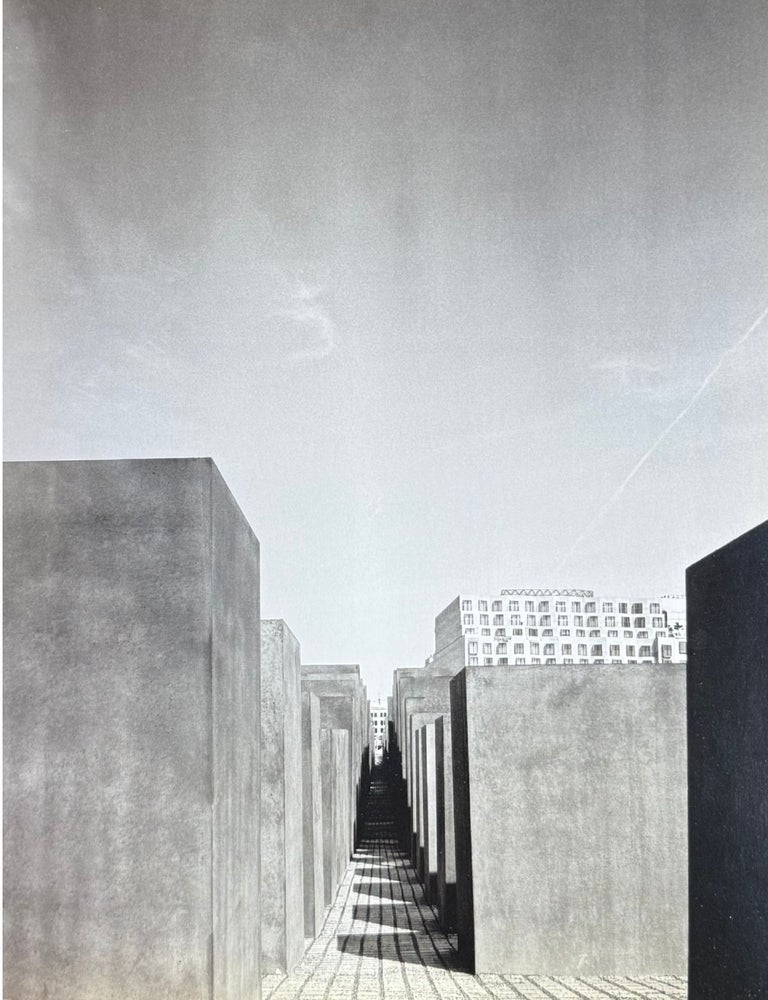 holocaust memorial berlin