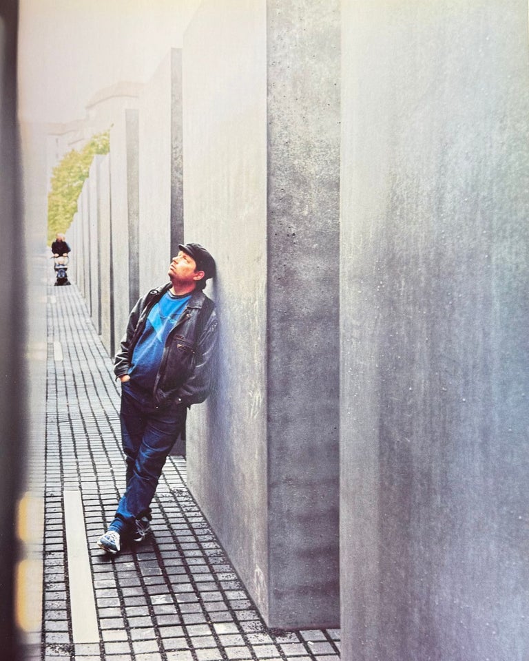 holocaust memorial berlin