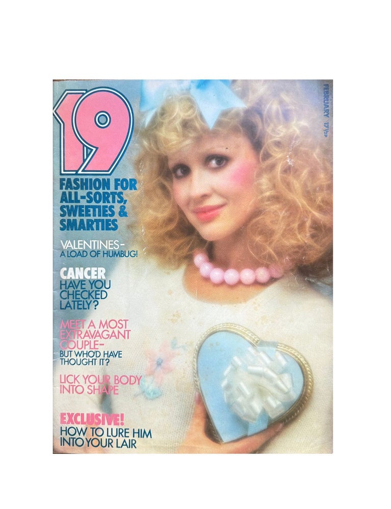 Item #1626 19 magazine february 1973