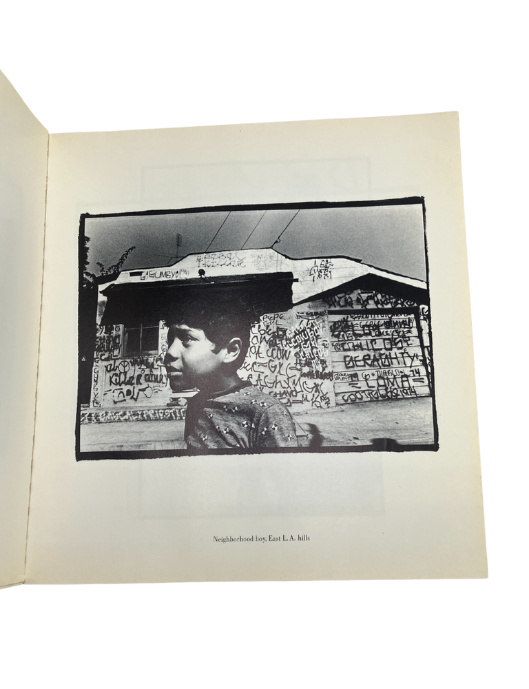 street writers: a guided tour of chicano graffiti