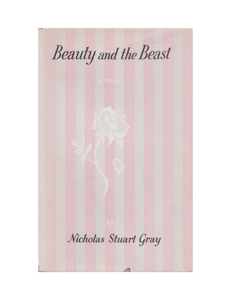 Item #1654 beauty and the beast. nicholas stuart gray