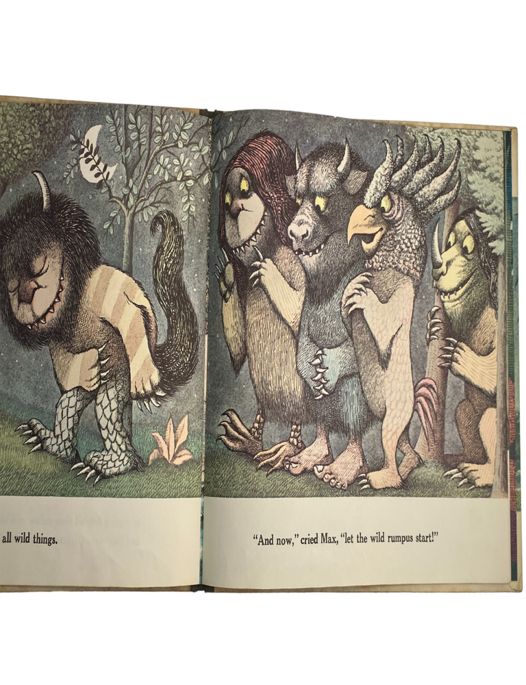 where the wild things are