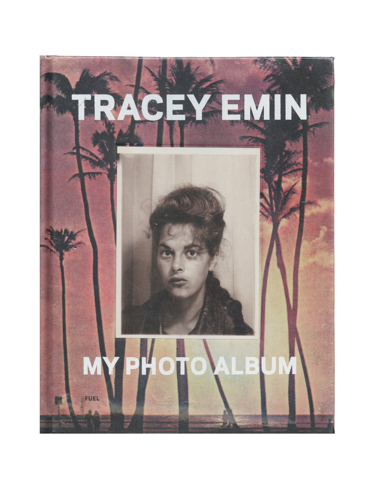 Item #1669 my photo album. tracy emin