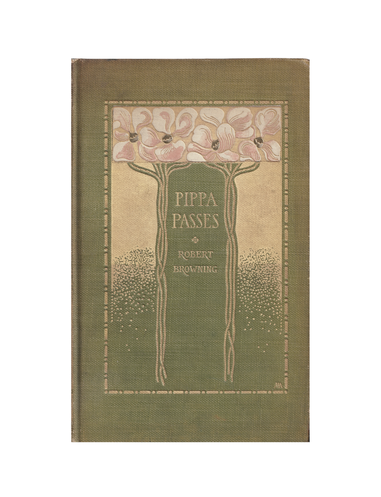 Item #1678 pippa passes. robert browning