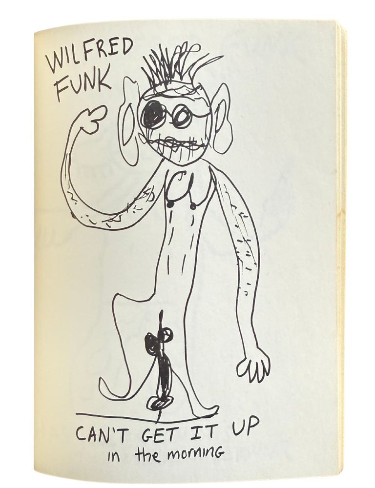 the illustrated wilfred funk