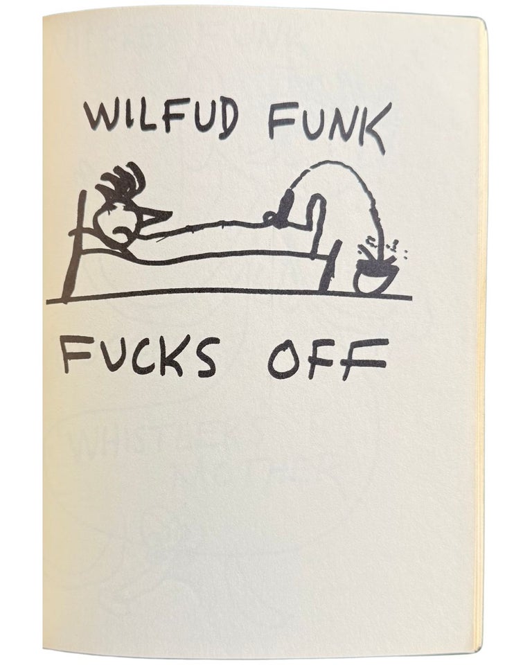 the illustrated wilfred funk