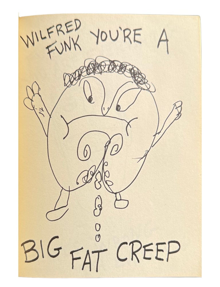 the illustrated wilfred funk