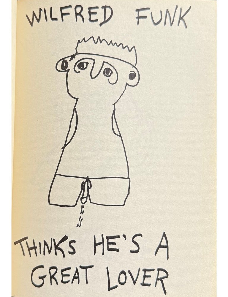 the illustrated wilfred funk