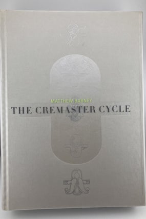 Item #169 the cremaster cycle. matthew barney
