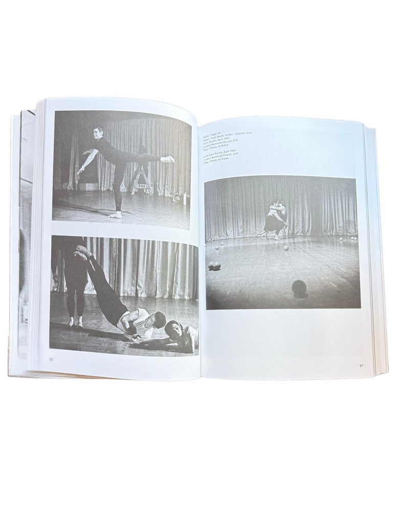 yvonne rainer: space, body, language