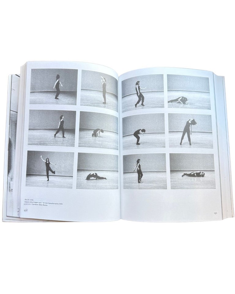 yvonne rainer: space, body, language