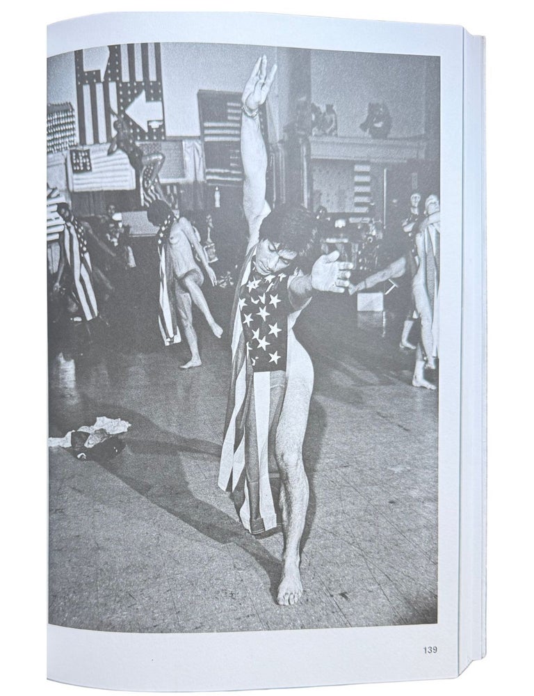 yvonne rainer: space, body, language