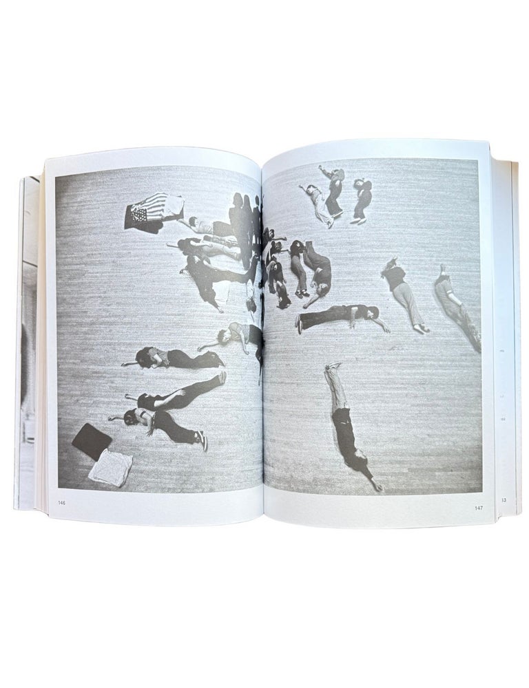 yvonne rainer: space, body, language