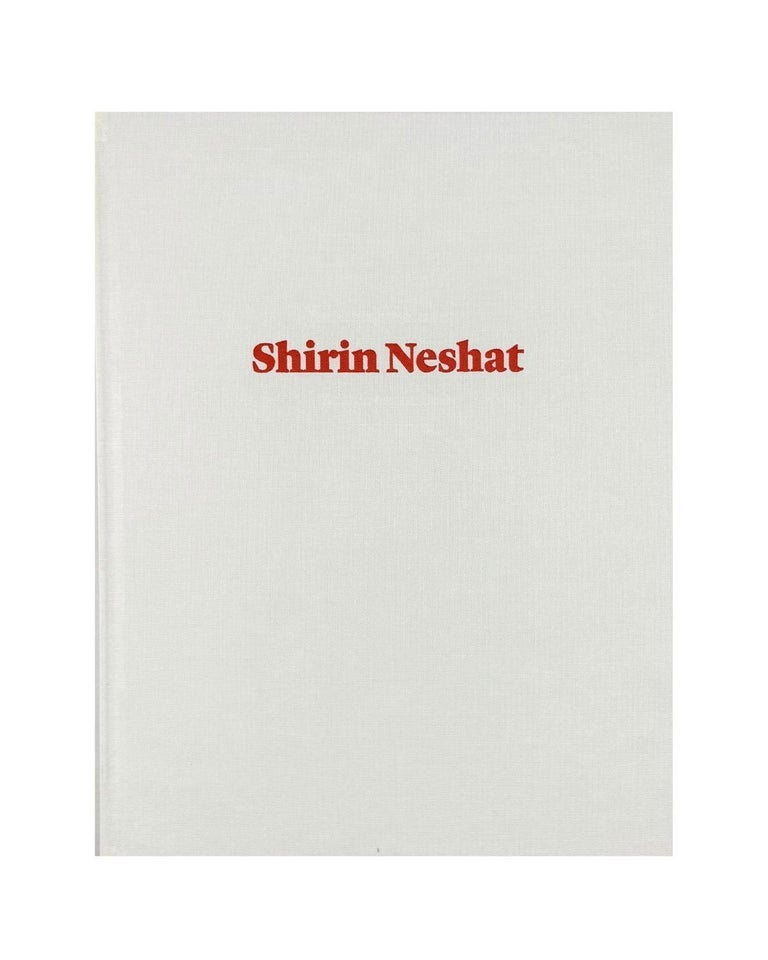 shirin neshat: written on the body