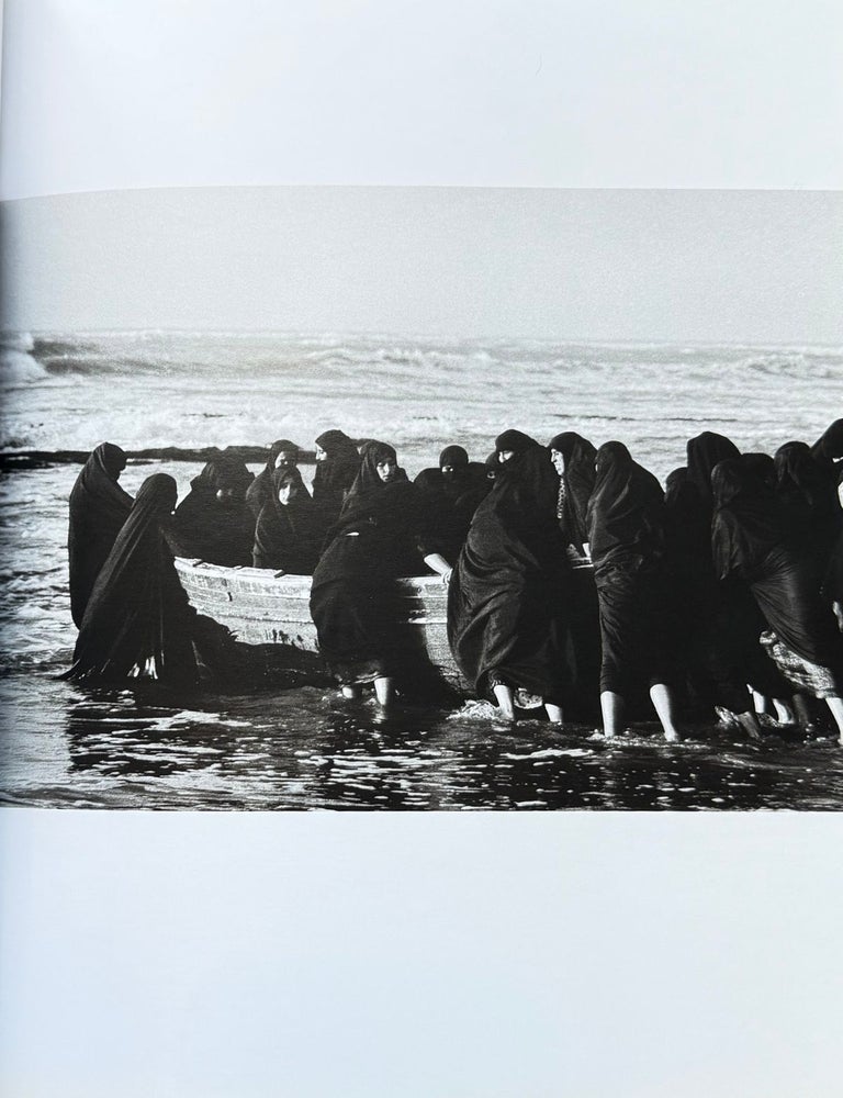 shirin neshat: written on the body