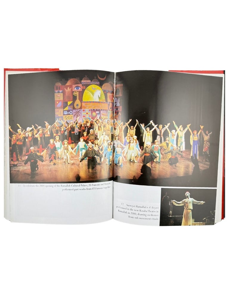 raising dust: a cultural history of dance in palestine