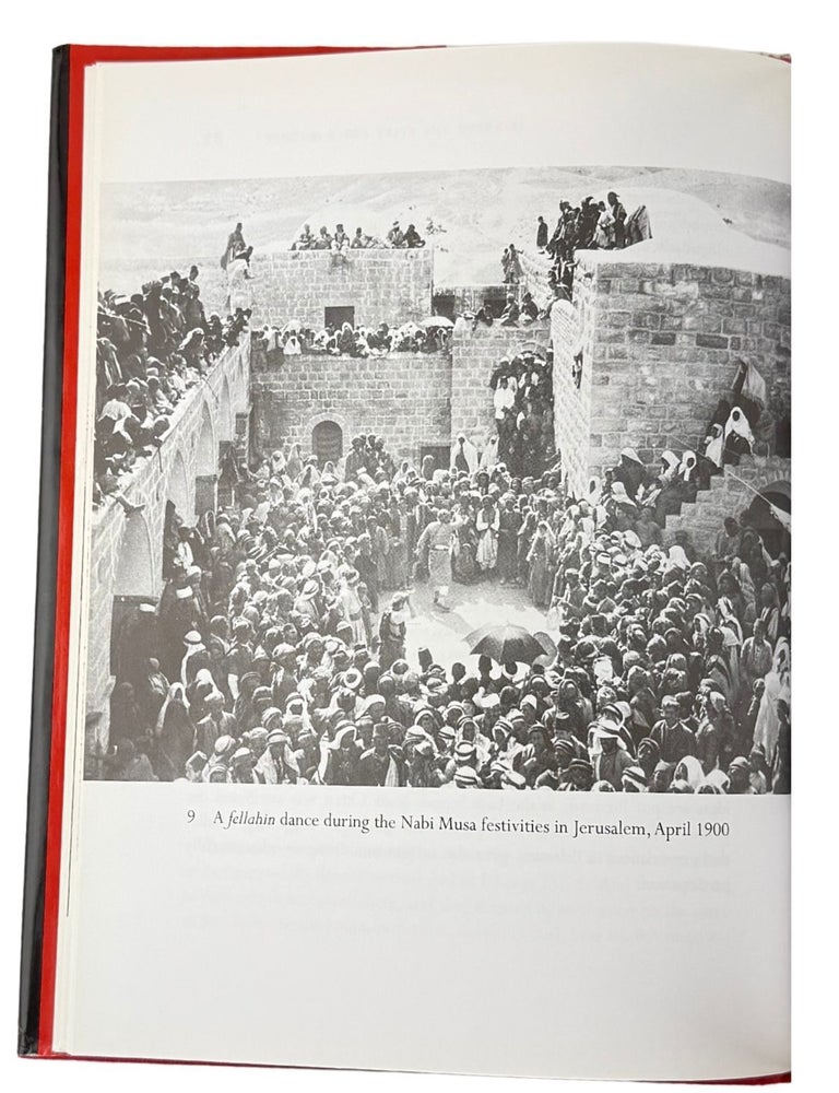 raising dust: a cultural history of dance in palestine