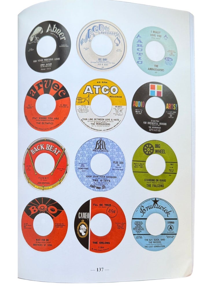 the old barrio guide to low rider music: 1950 - 1975