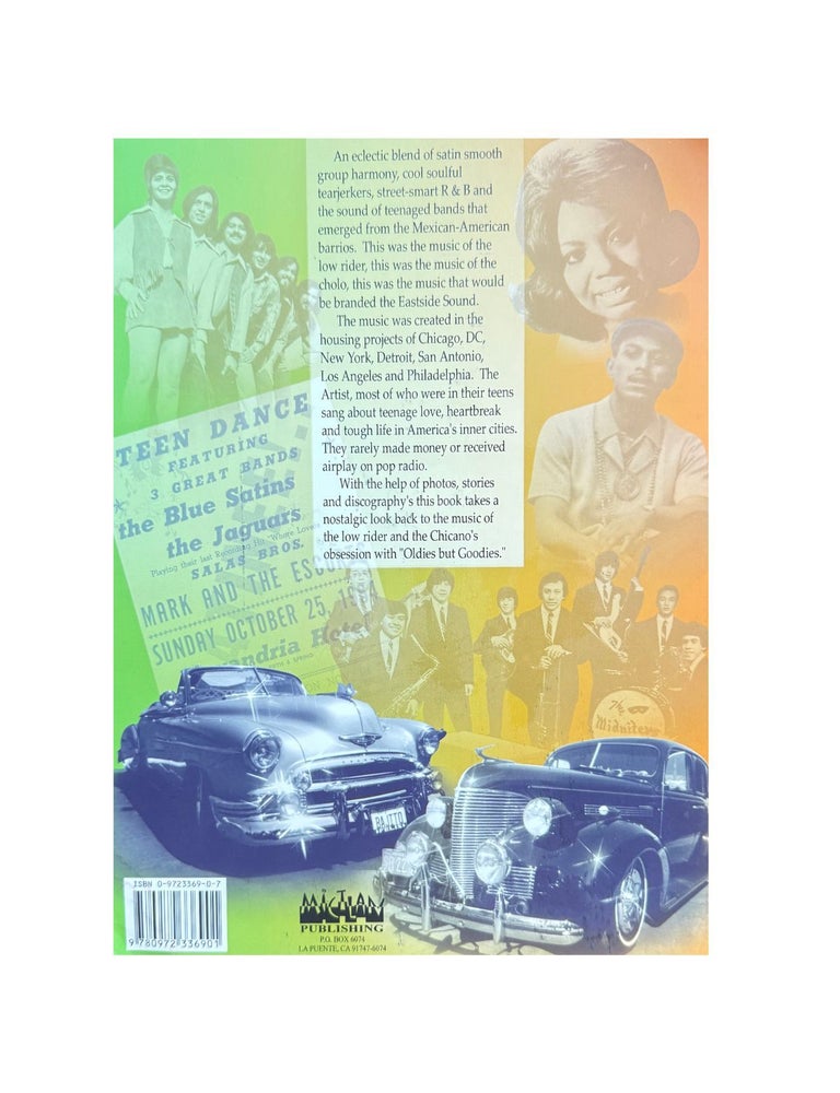 the old barrio guide to low rider music: 1950 - 1975