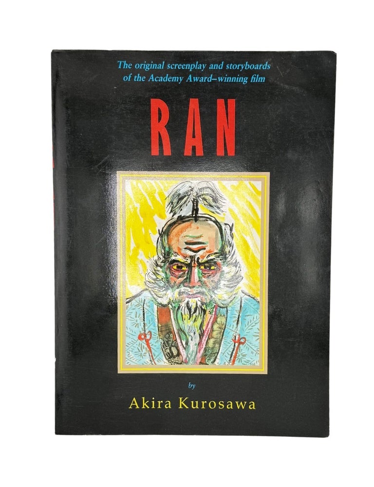 Item #1706 ran. akira kurosawa