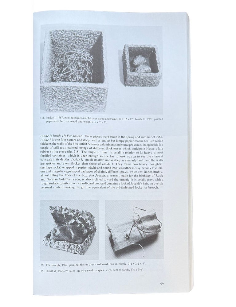 eva hesse