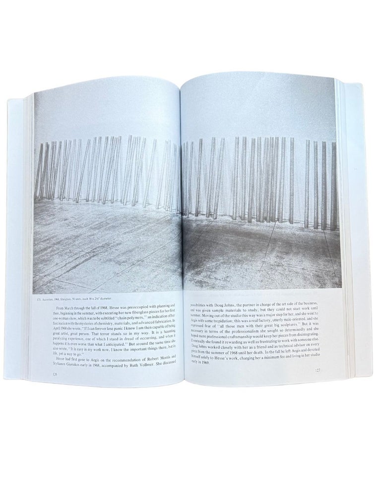 eva hesse