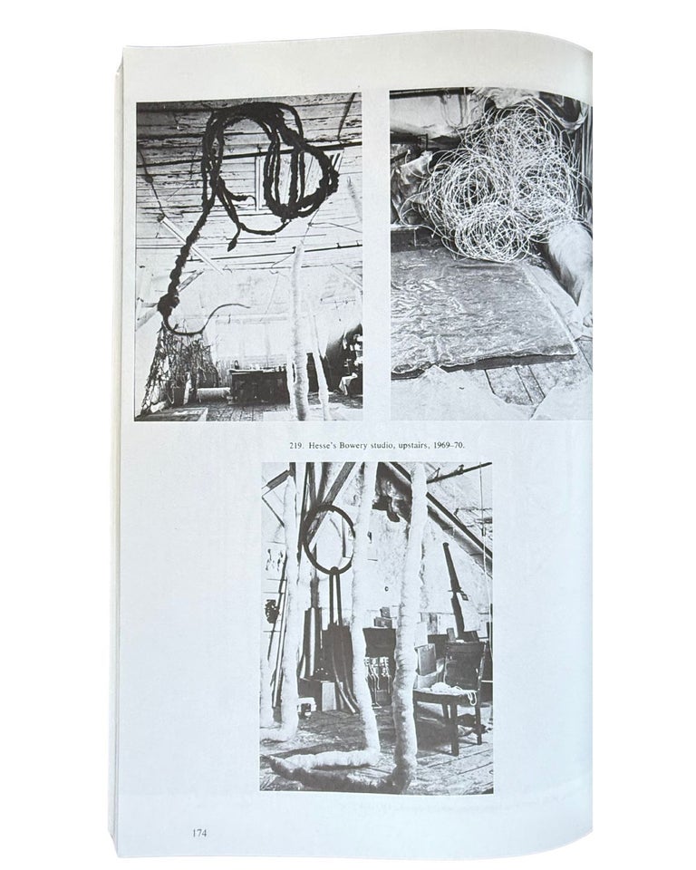eva hesse
