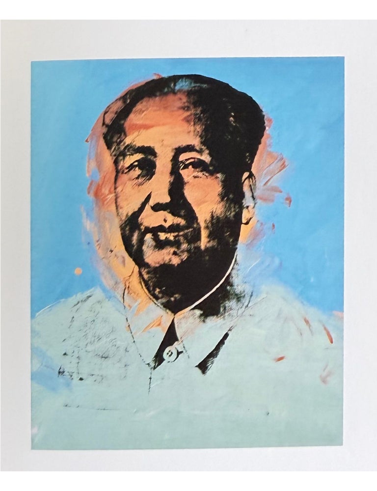 andy warhol: mao