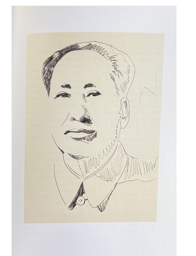 andy warhol: mao