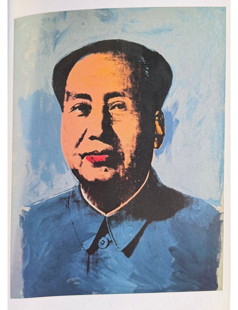 andy warhol: mao