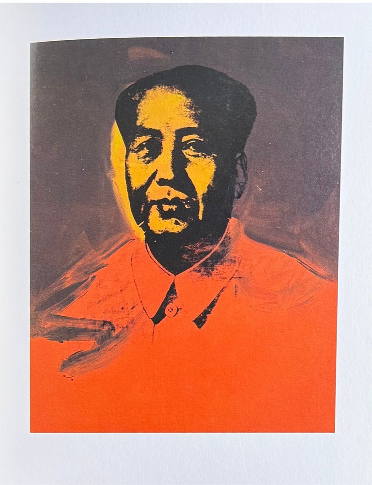 andy warhol: mao