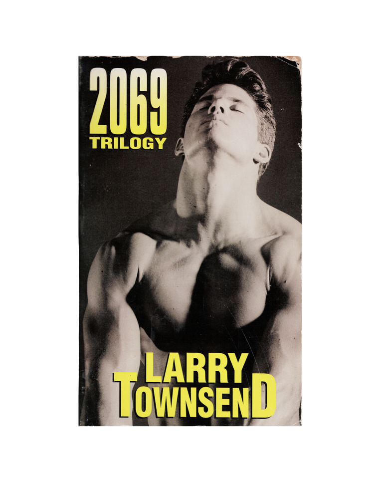 Item #1710 2069 trilogy. larry townsend