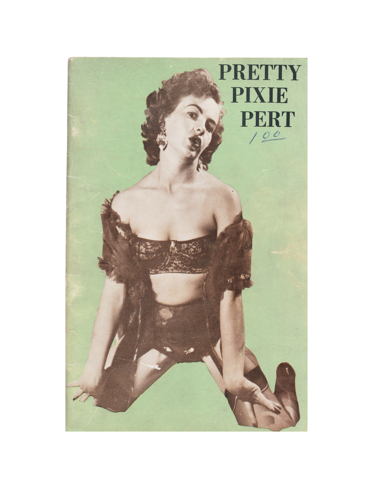 Item #1713 pretty pixie pert