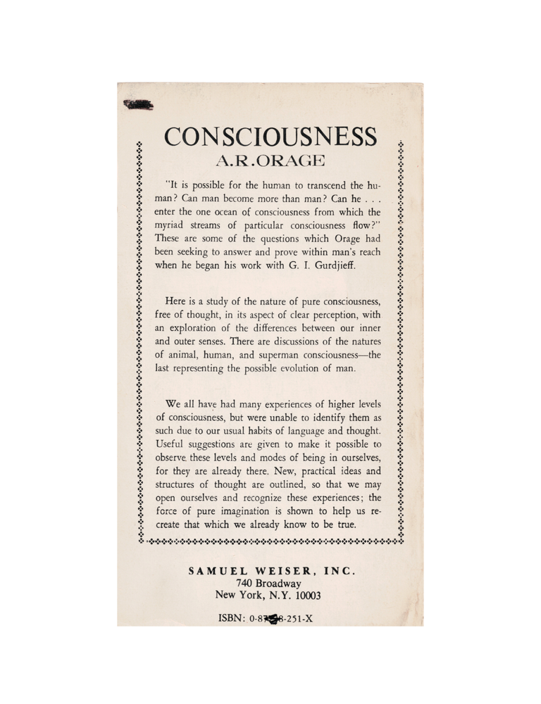 consciousness: animal, human, and superhuman