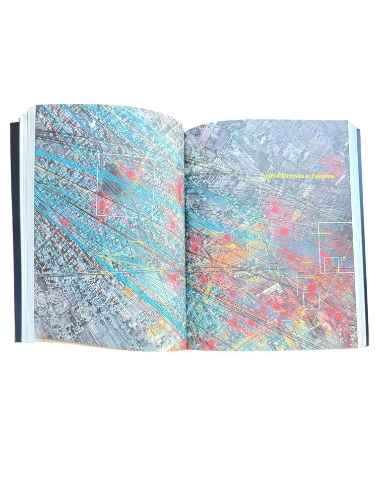 forensic architecture: violence at the threshold of detectability