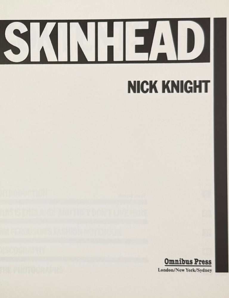 skinhead