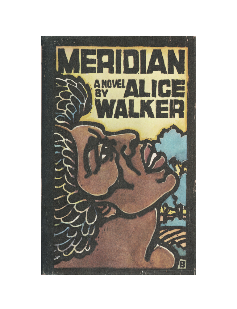 Item #1736 meridian. alice walker
