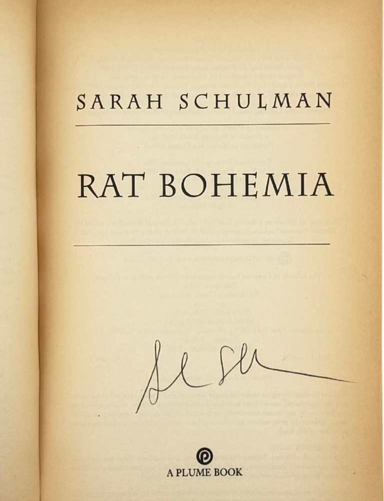rat bohemia