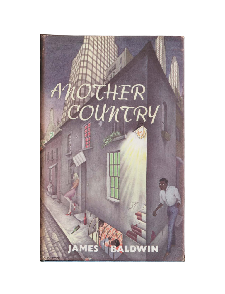 Item #1741 another country. james baldwin