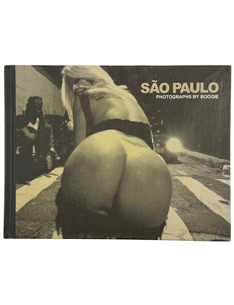 Item #1749 são paulo. boogie