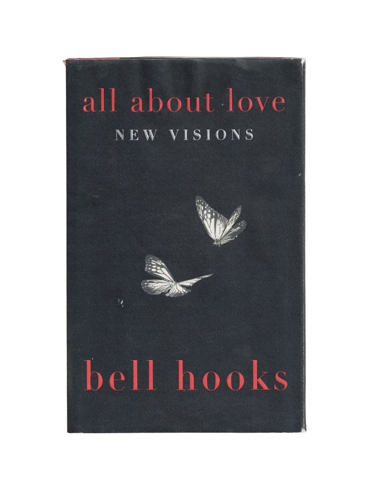 Item #1758 all about love: new visions. bell hooks