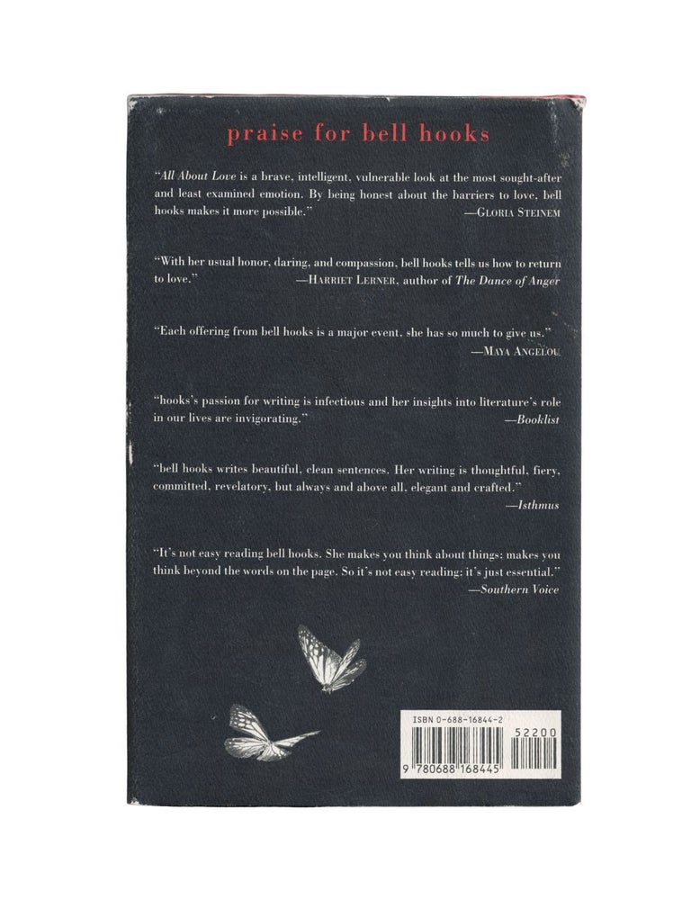 all about love: new visions