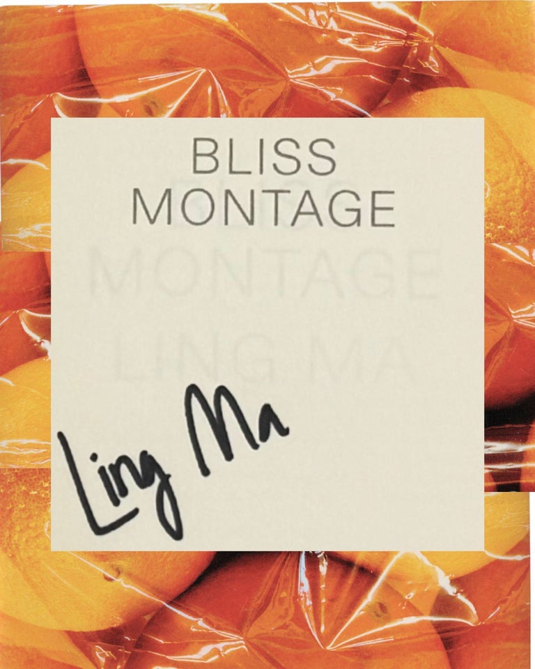 bliss montage: stories