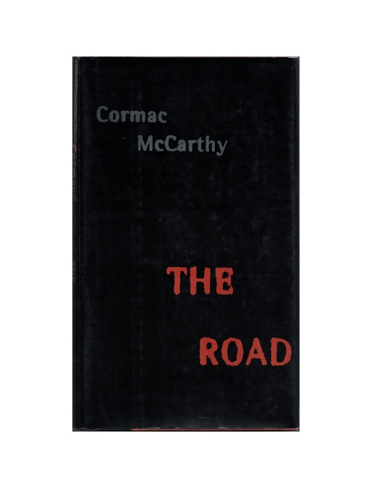 Item #1764 the road. cormac mccarthy
