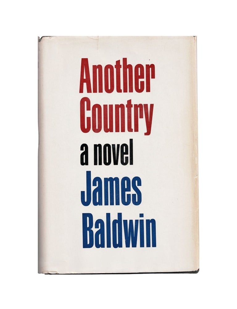 Item #1770 another country. james baldwin
