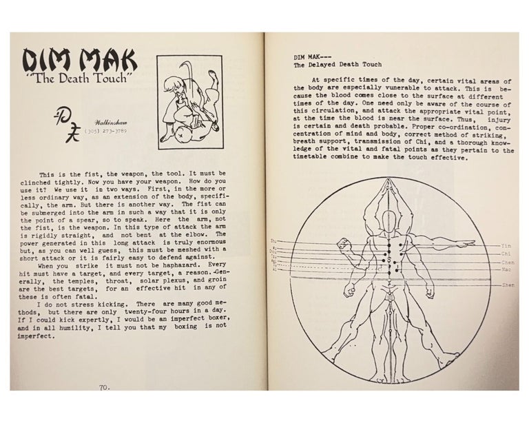 the book of the ninja