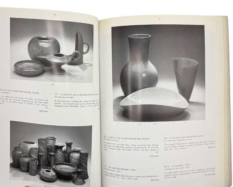 christie's auction catalog: the robert mapplethorpe collection