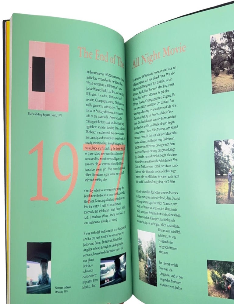 mary heilmann: the all night movie